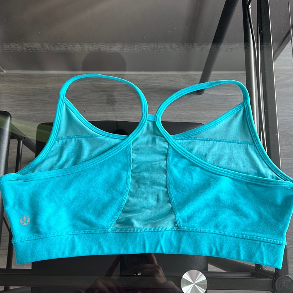Lululemon sports bra - size 10